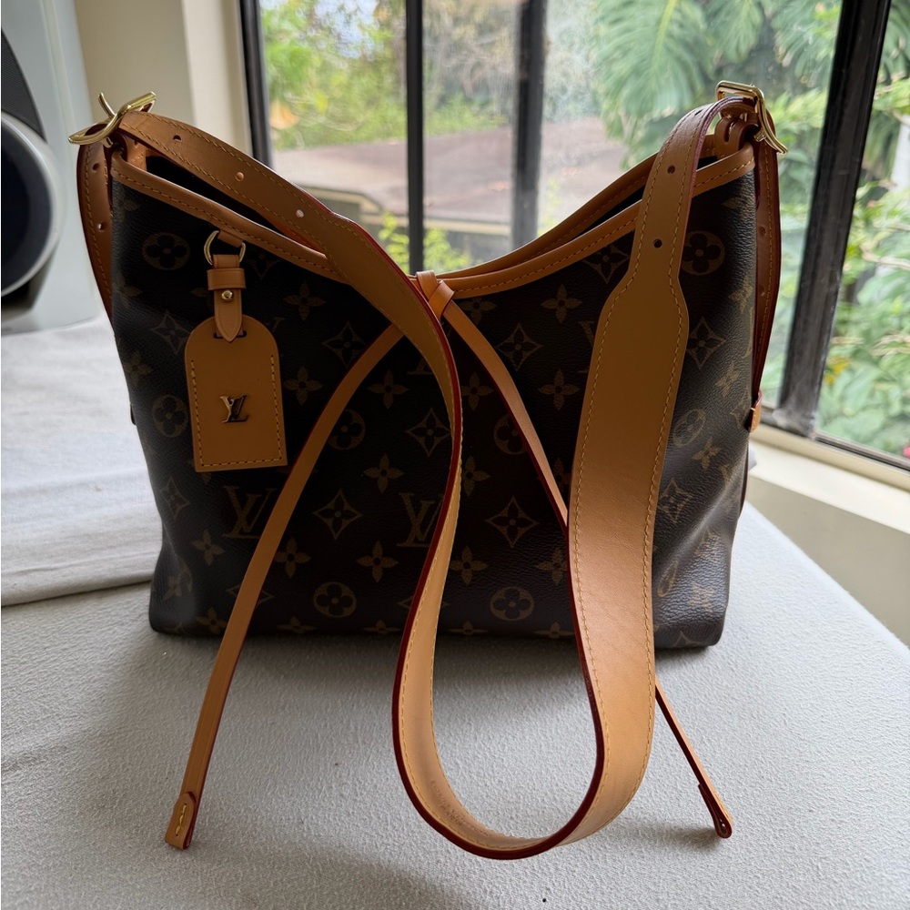 Louis Vuitton Carry All PM - Picture 12 of 12